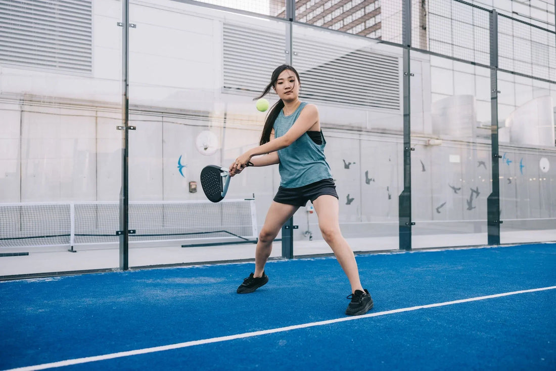 Padel: perché i tuoi appoggi ti affaticano più velocemente (e come stabilizzarli)