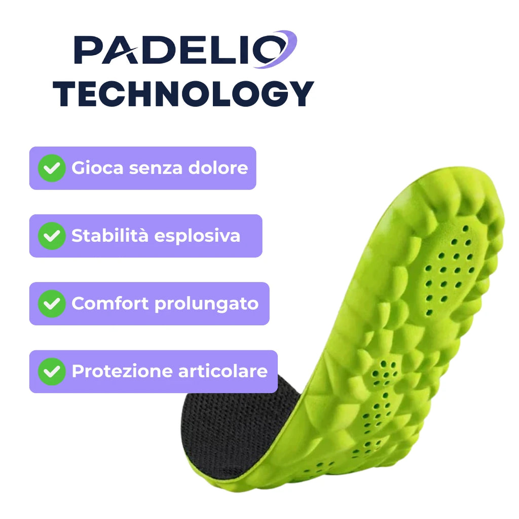 Solette Padelio™ Performance