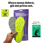 Solette Padelio™ Performance