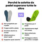 Solette Padelio™ Performance
