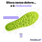Solette Padelio™ Performance