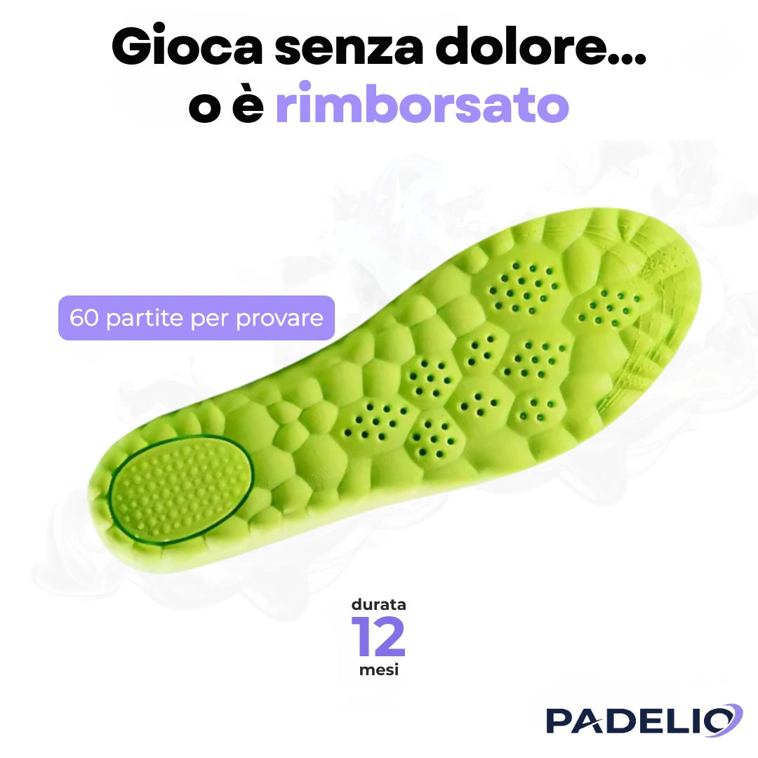 Solette Padelio™ Performance