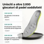 Solette Padelio™ Performance