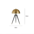 Elena - Design lamp met driepoot
