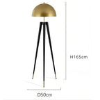 Elena - Design lamp met driepoot