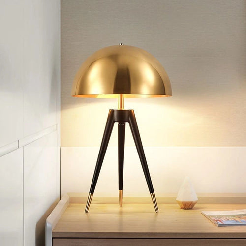 Elena - Design lamp met driepoot
