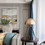 Elena - Design lamp met driepoot
