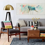 Elena - Design lamp met driepoot